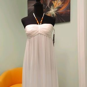 Full length sun dress